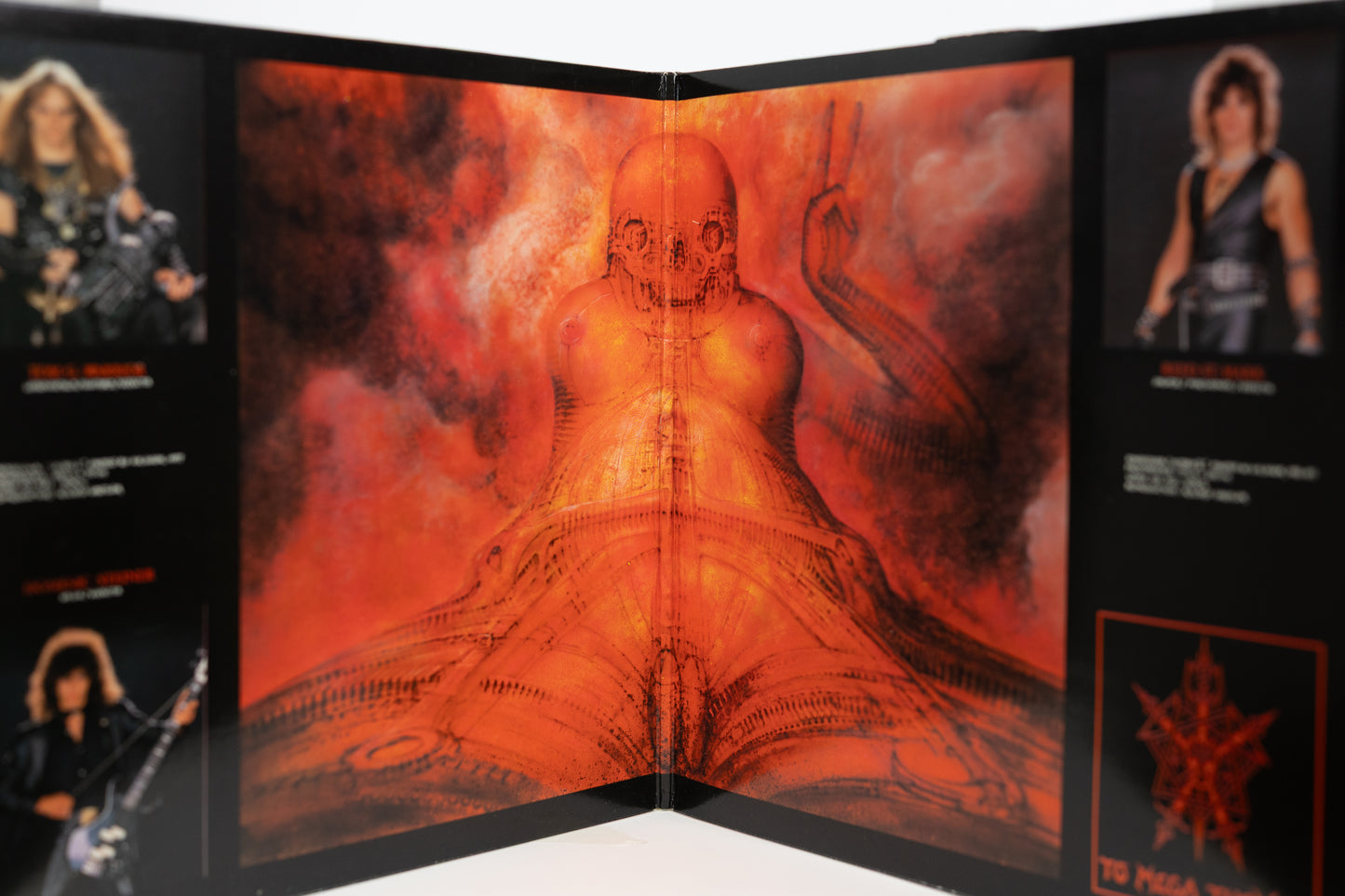 Celtic Frost – To Mega Therion - 1985