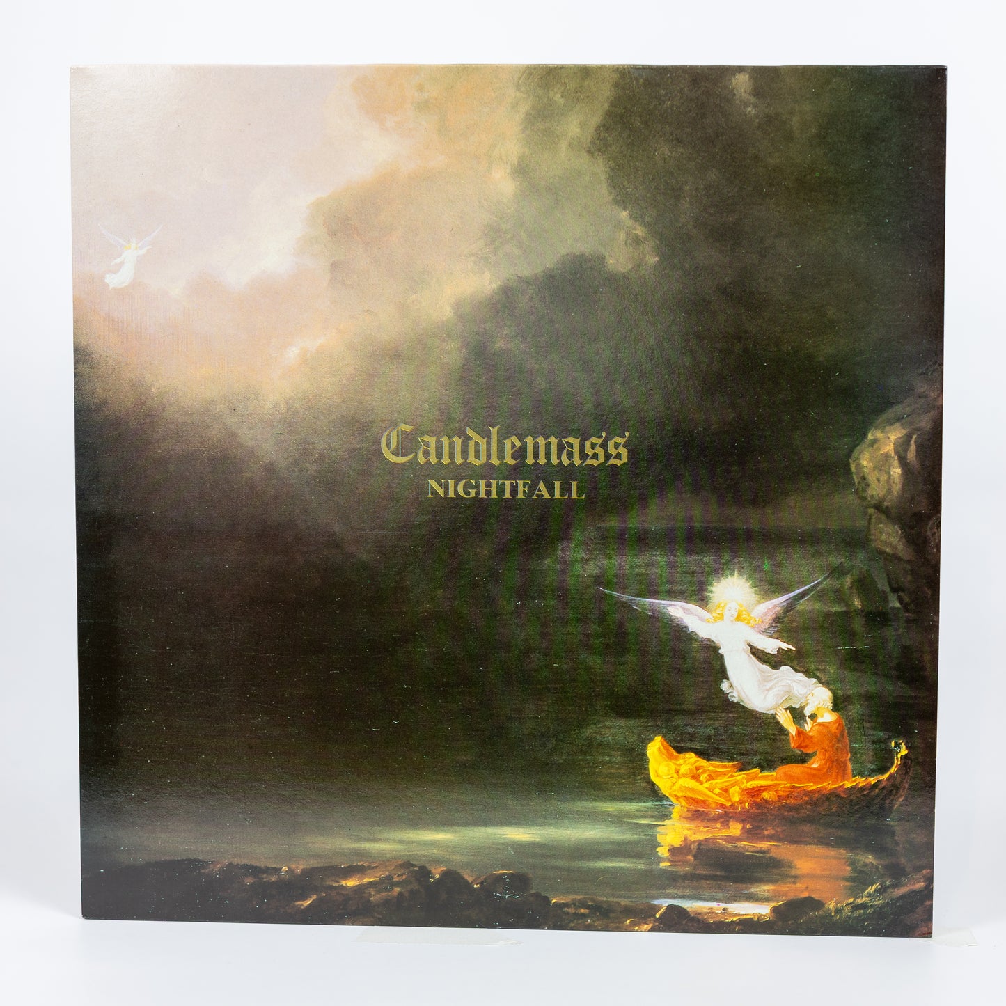 Candlemass – Nightfall - 1987