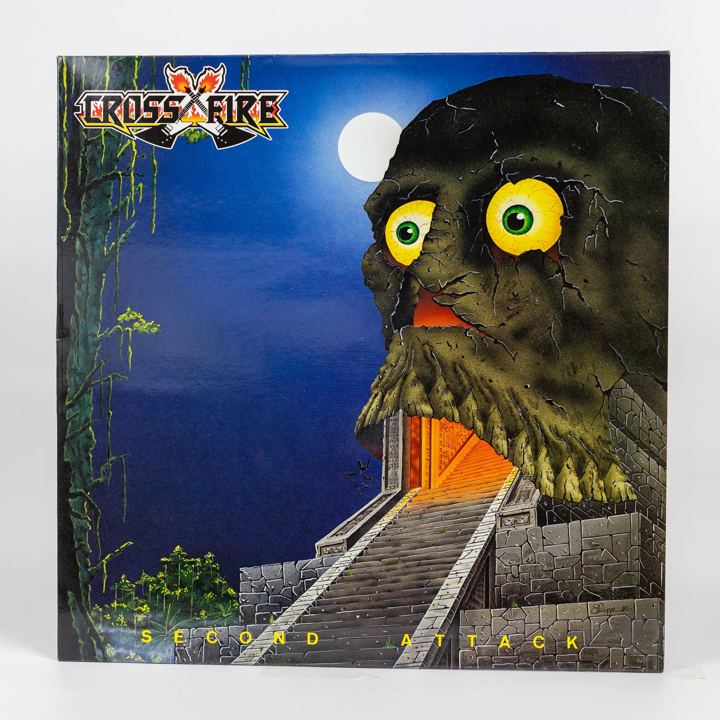 Crossfire – Second Attack - 1985