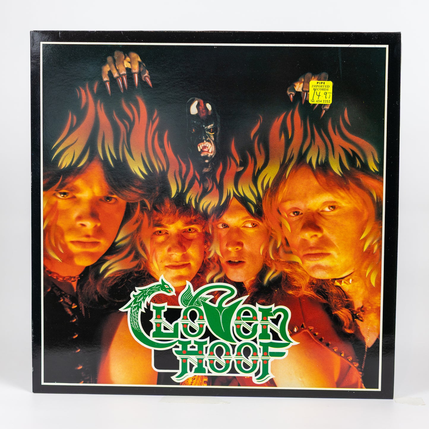 Cloven Hoof – Cloven Hoof - 1984