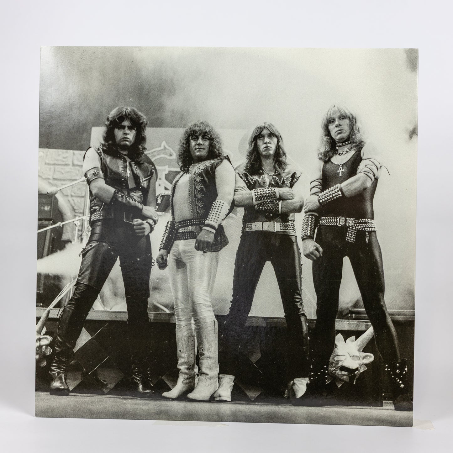 Cloven Hoof – Cloven Hoof - 1984