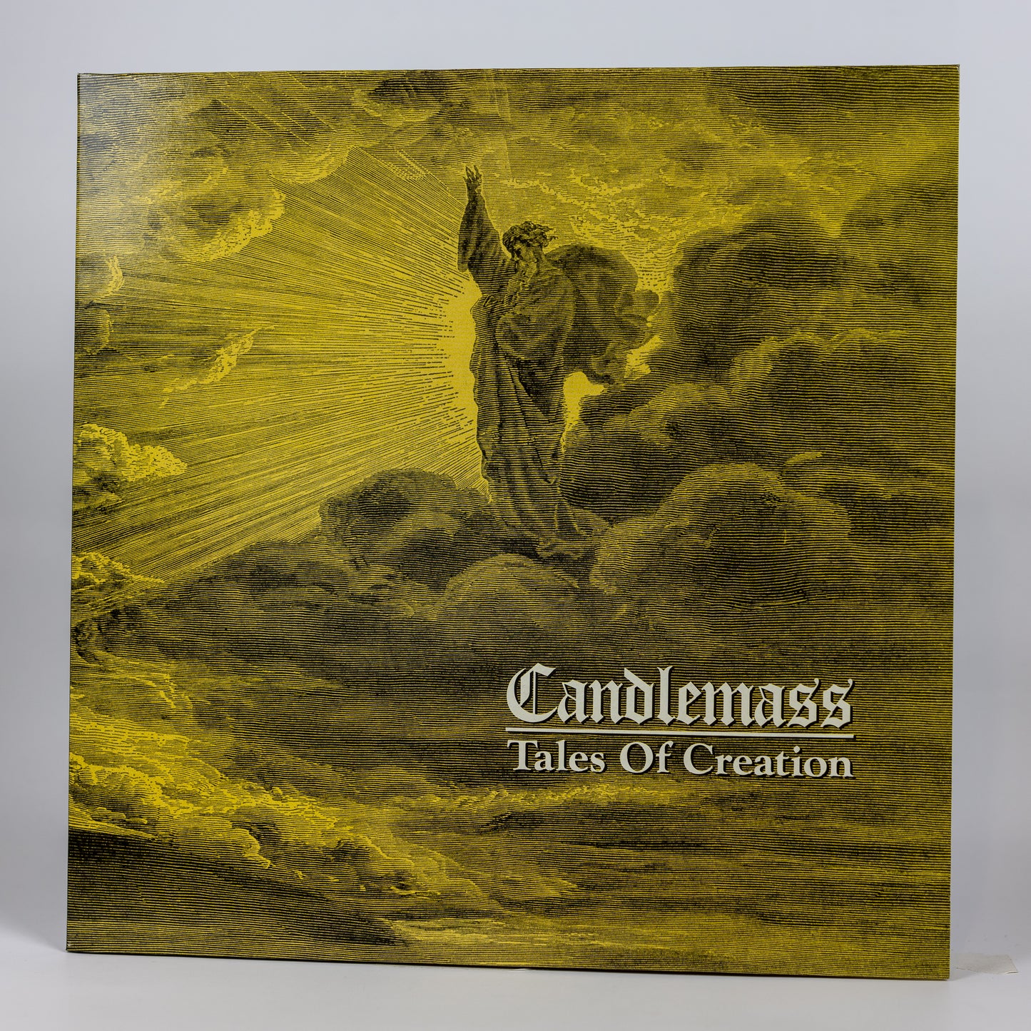 Candlemass – Tales Of Creation - 1989