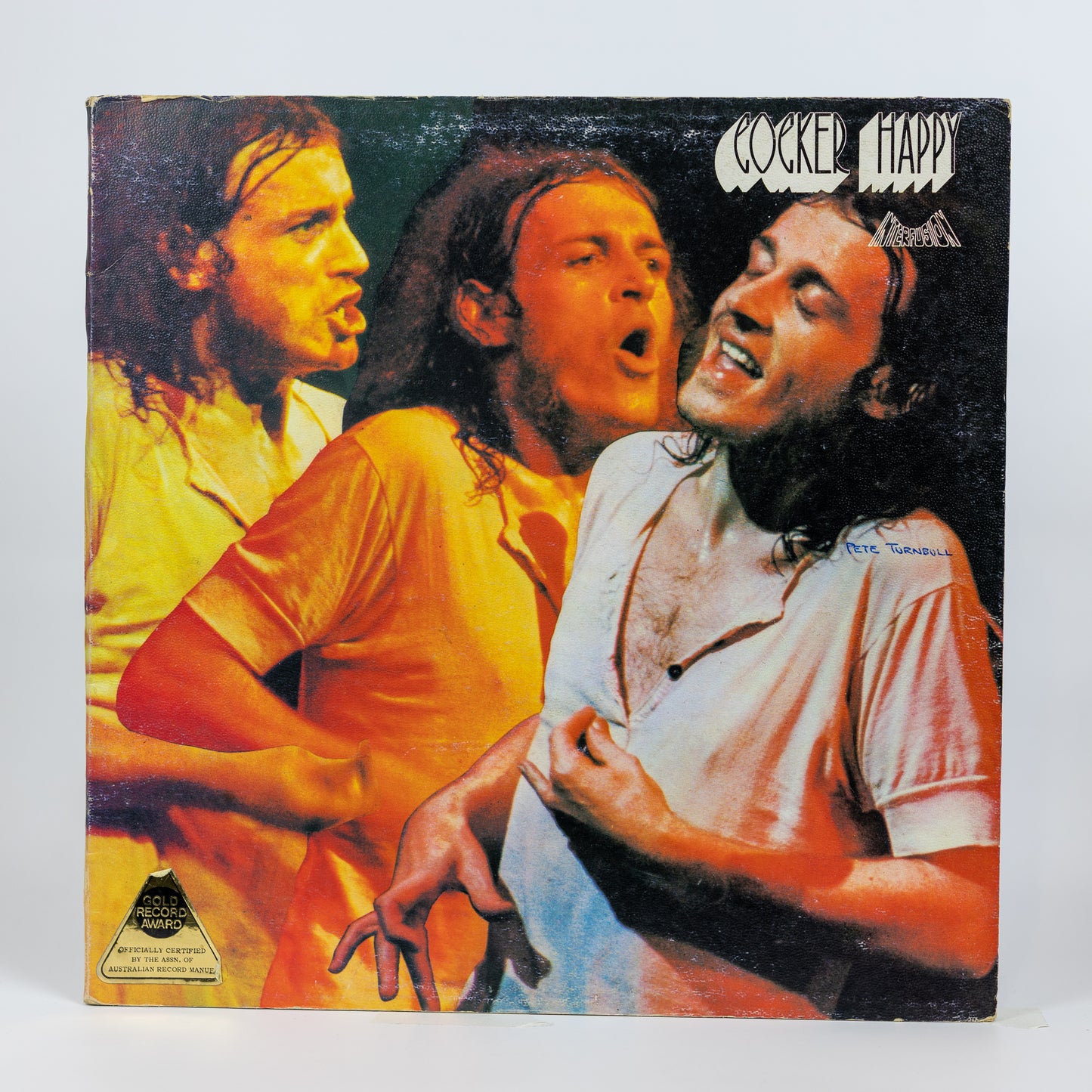 Joe Cocker – Cocker Happy - 1971