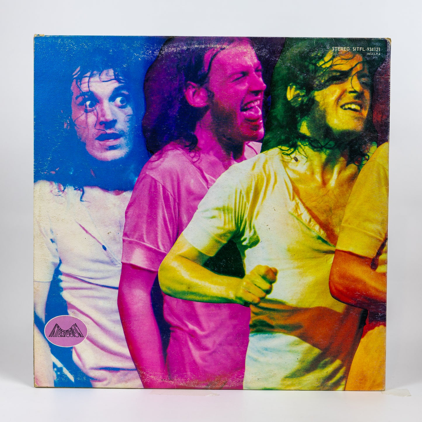 Joe Cocker – Cocker Happy - 1971