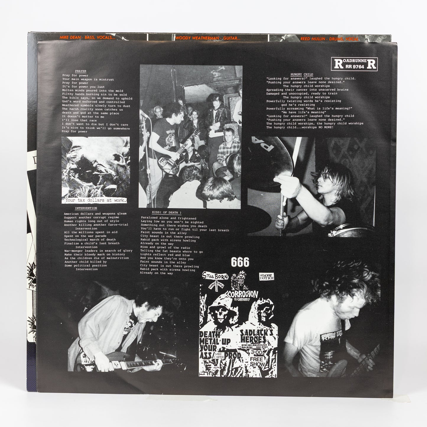 Corrosion Of Conformity – Animosity - 1985