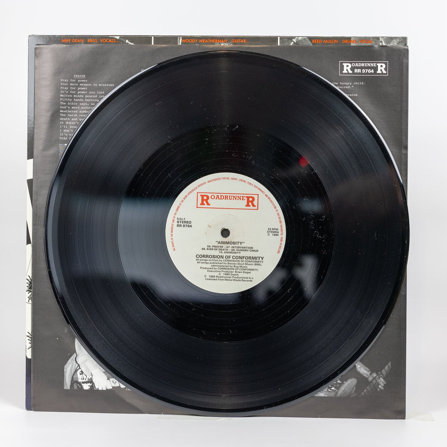 Corrosion Of Conformity – Animosity - 1985
