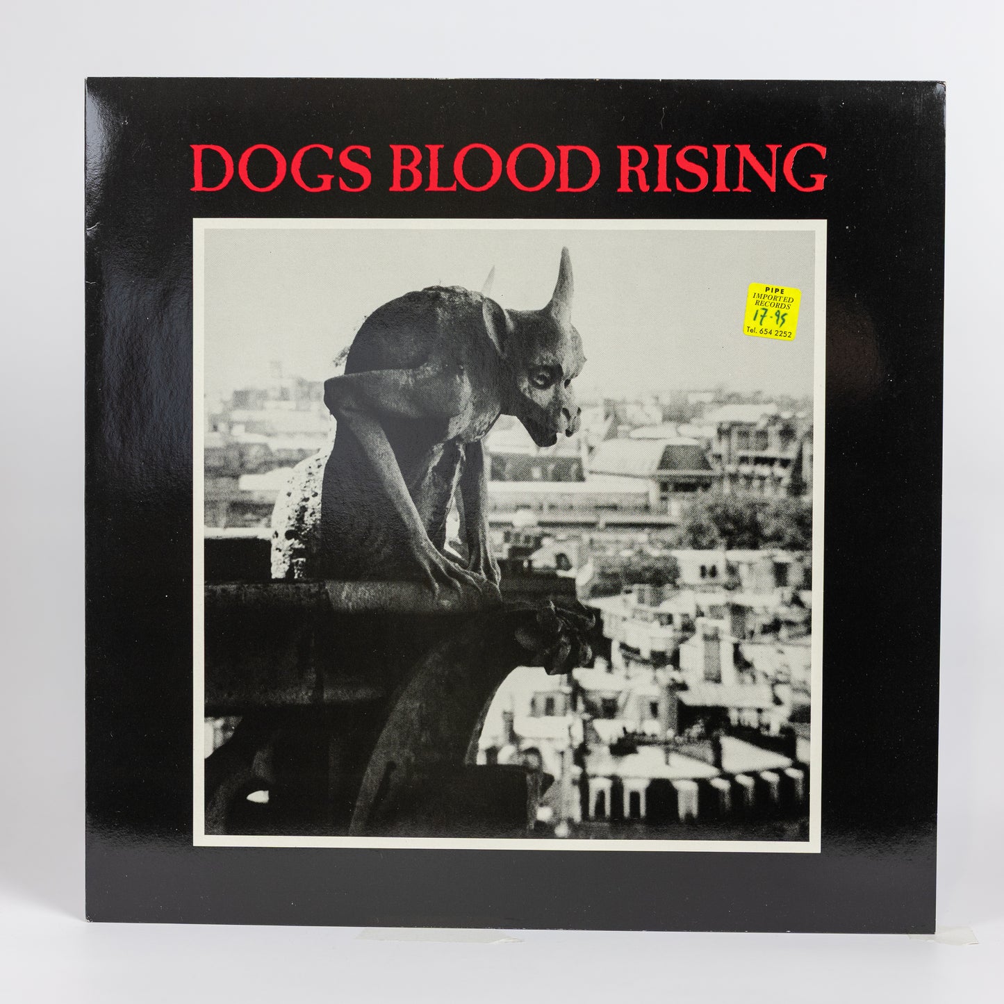 Current 93 - Dogs Blood Rising - 1984