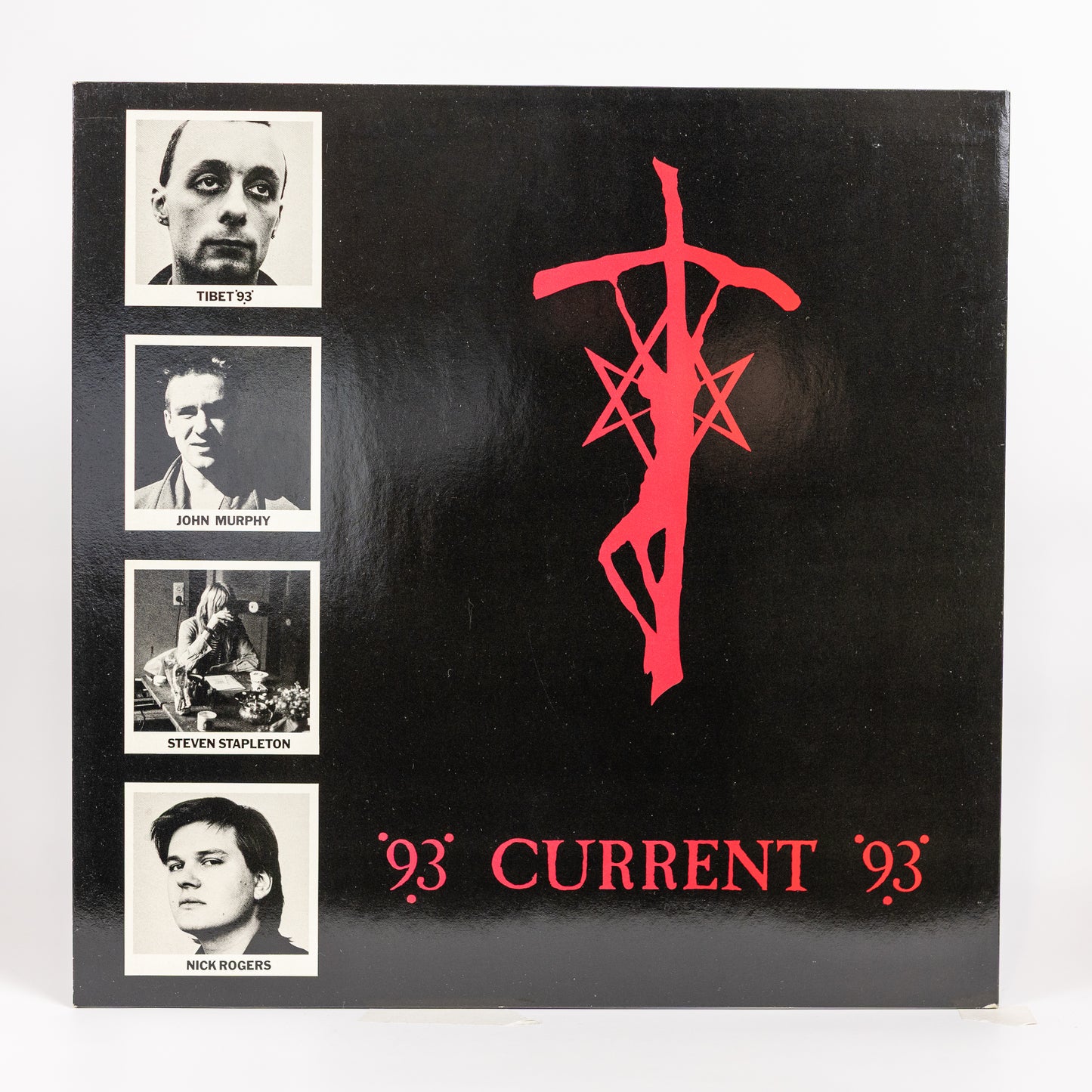 Current 93 - Dogs Blood Rising - 1984