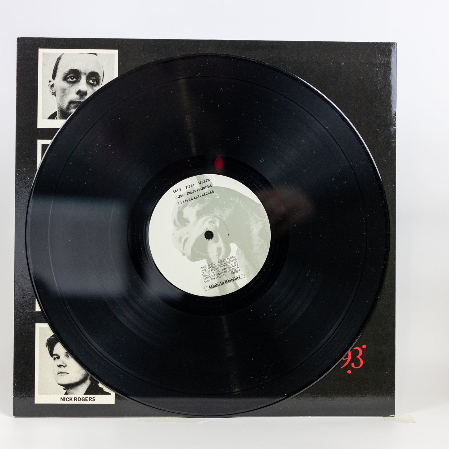 Current 93 - Dogs Blood Rising - 1984