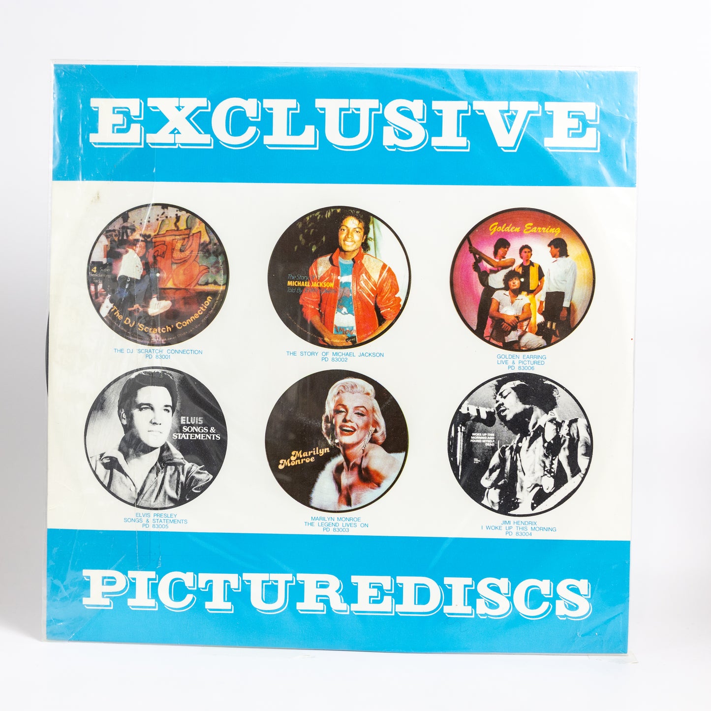 Deep Purple – Live - Picture Disc 1985