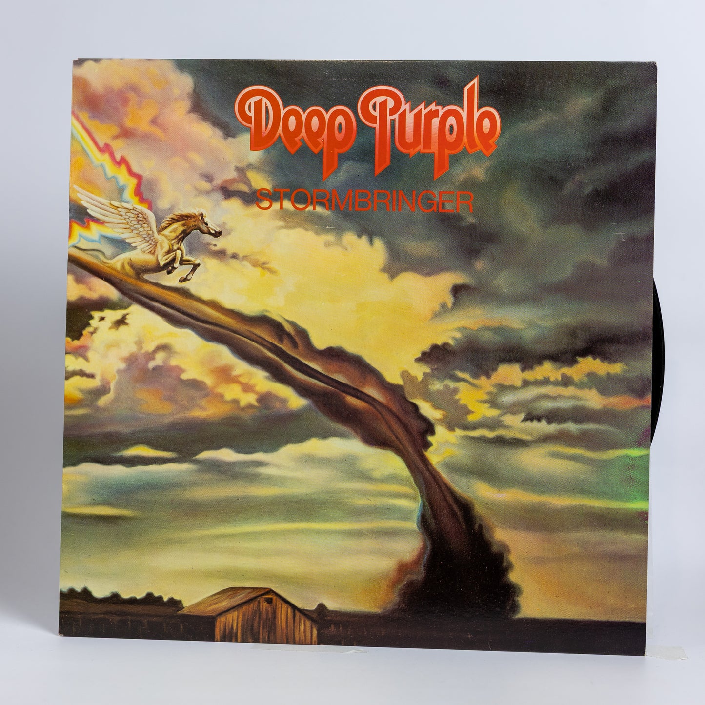 Deep Purple – Stormbringer - 1974