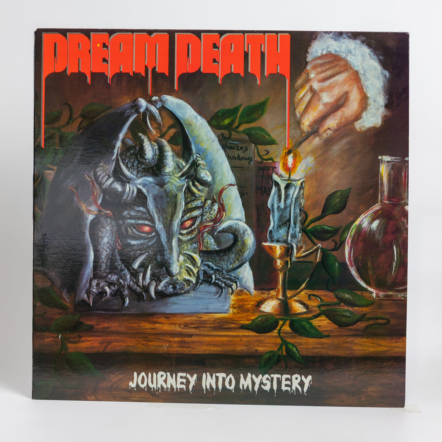Dream Death – Journey Into Mystery - 1987