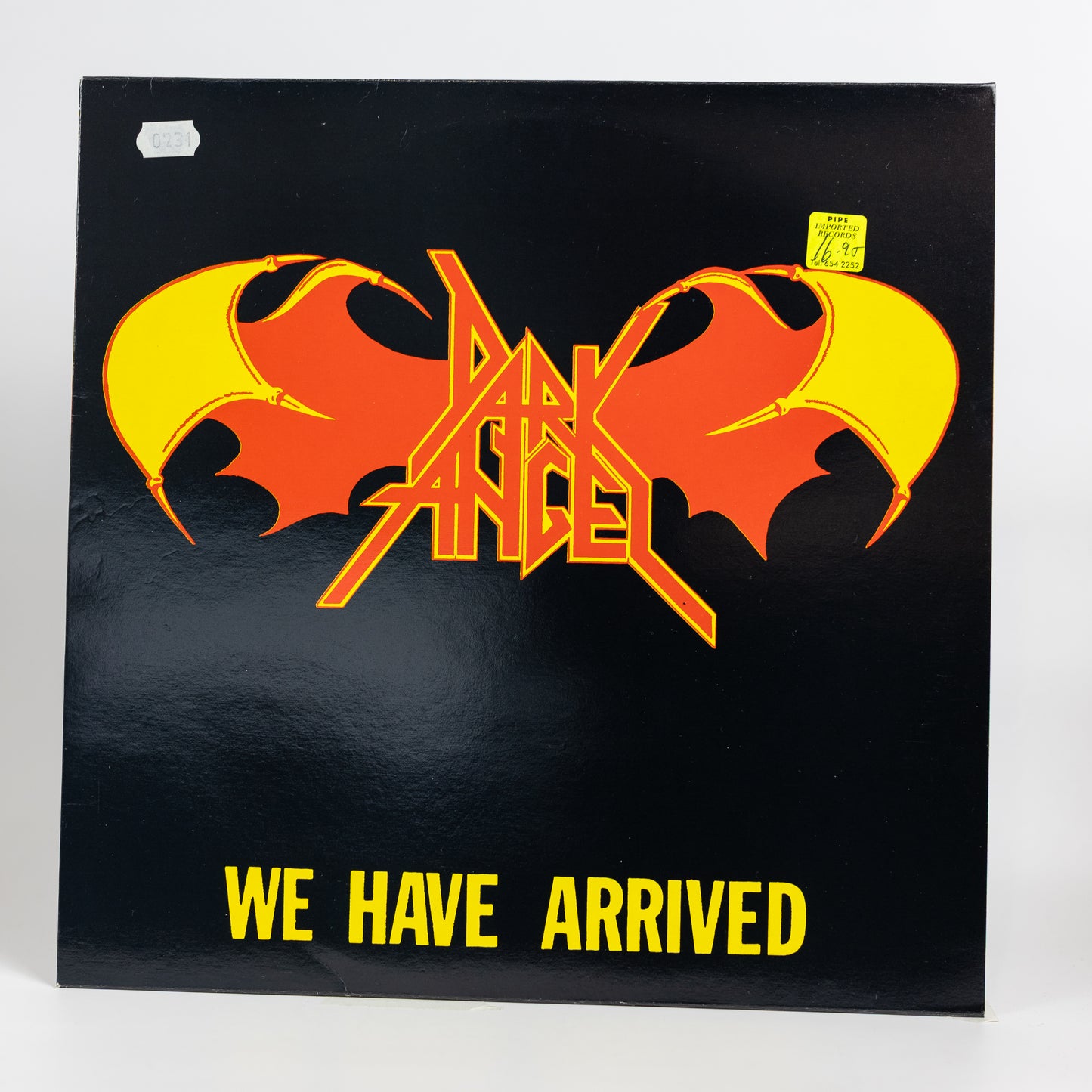 Dark Angel – We Have Arrived - 1985