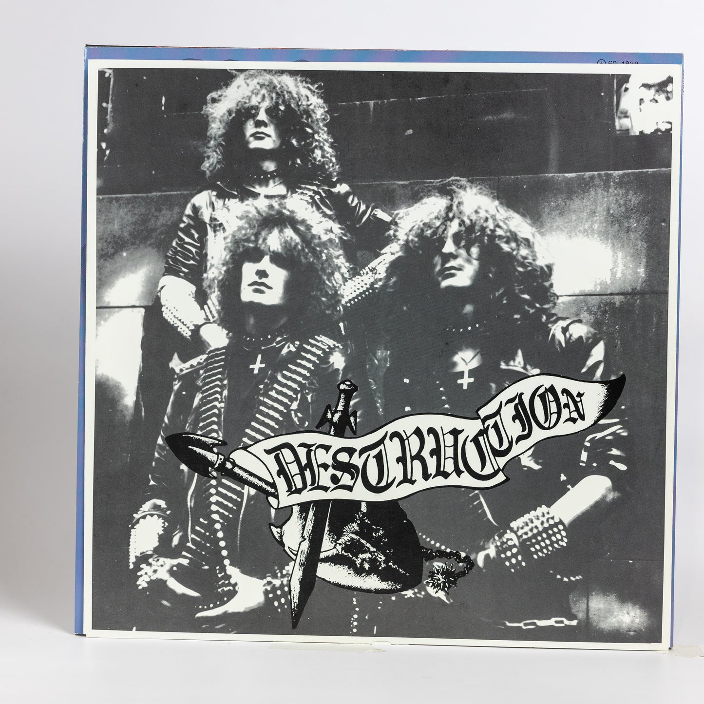 Destruction – Sentence Of Death - 1984