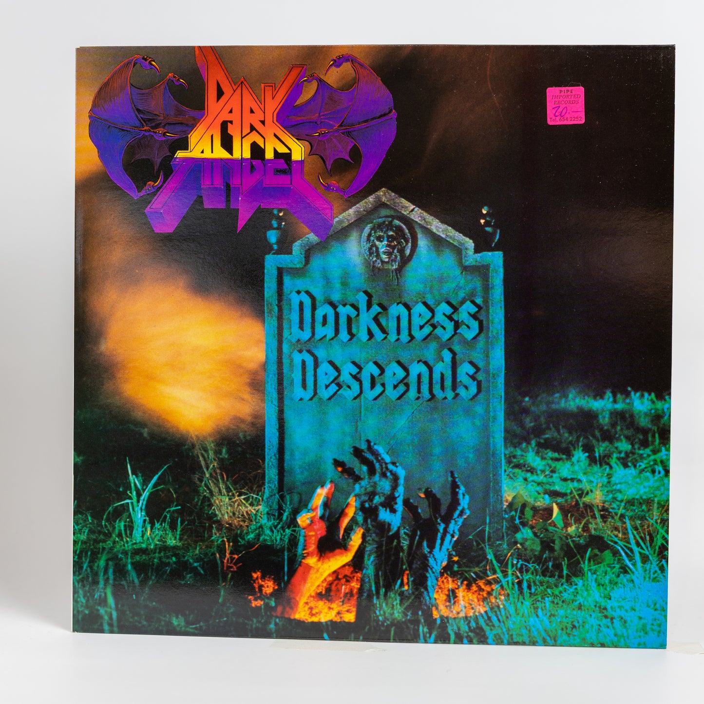 Dark Angel – Darkness Descends - 1986