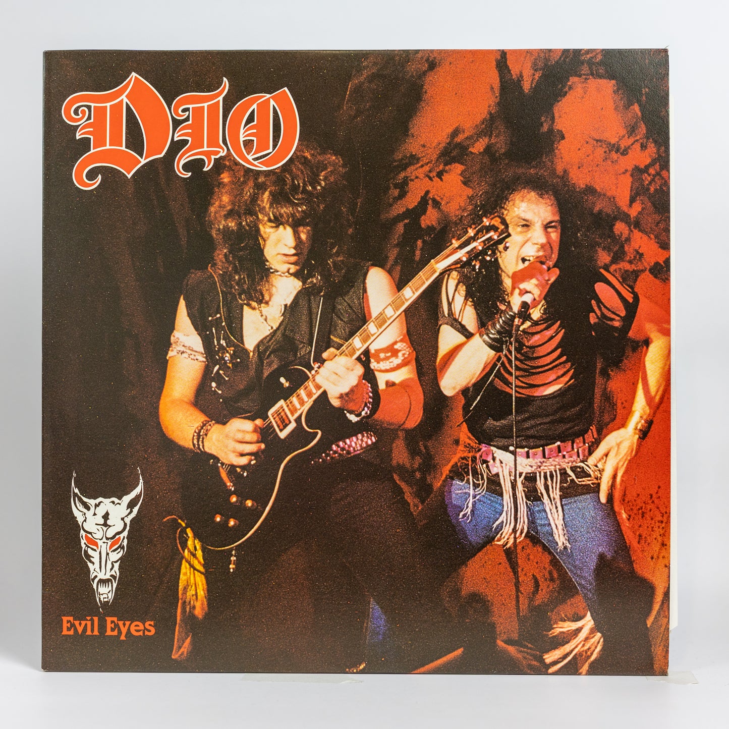 DIO - Evil Eyes - 1984 Bootleg