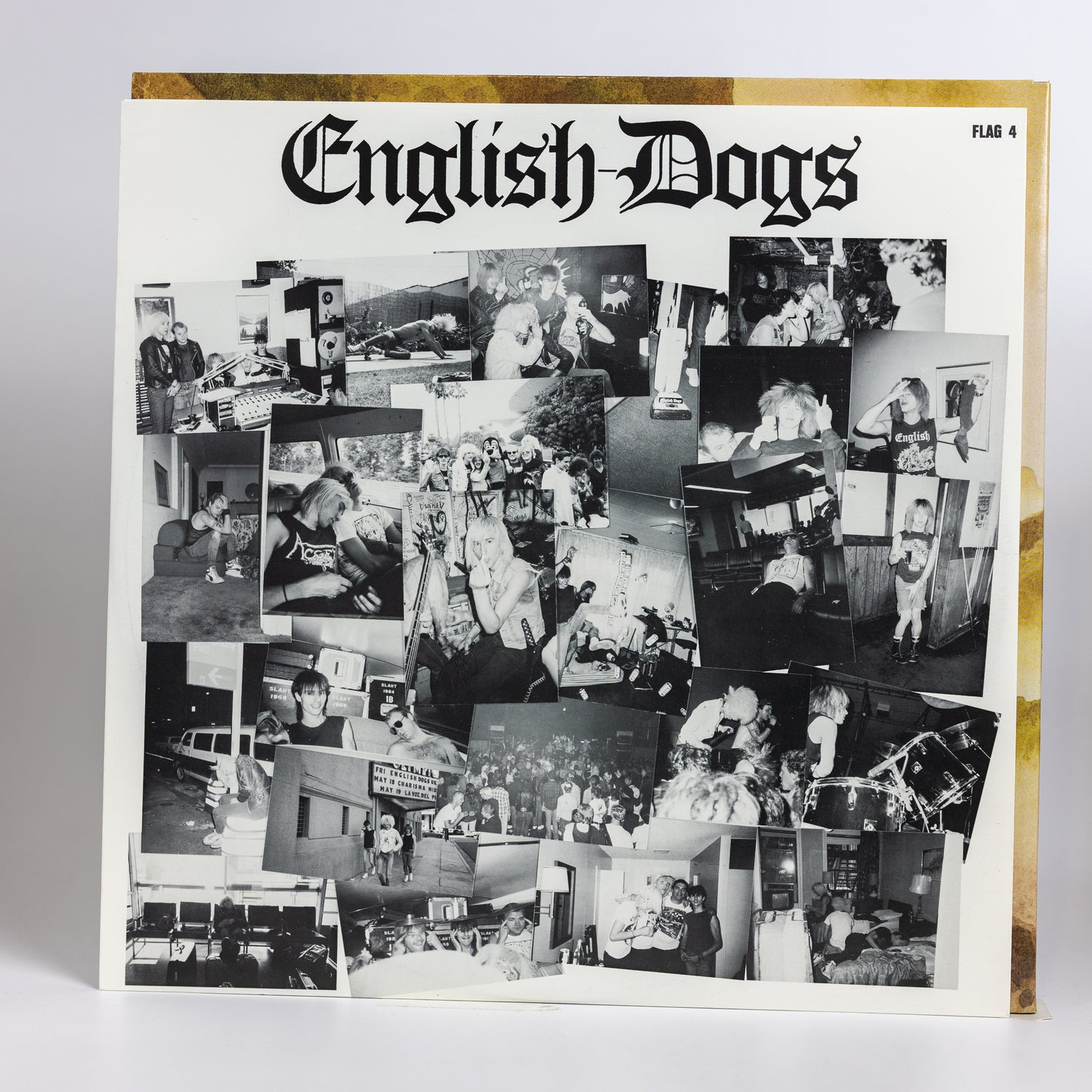 English Dogs – Where Legend Began - 1986