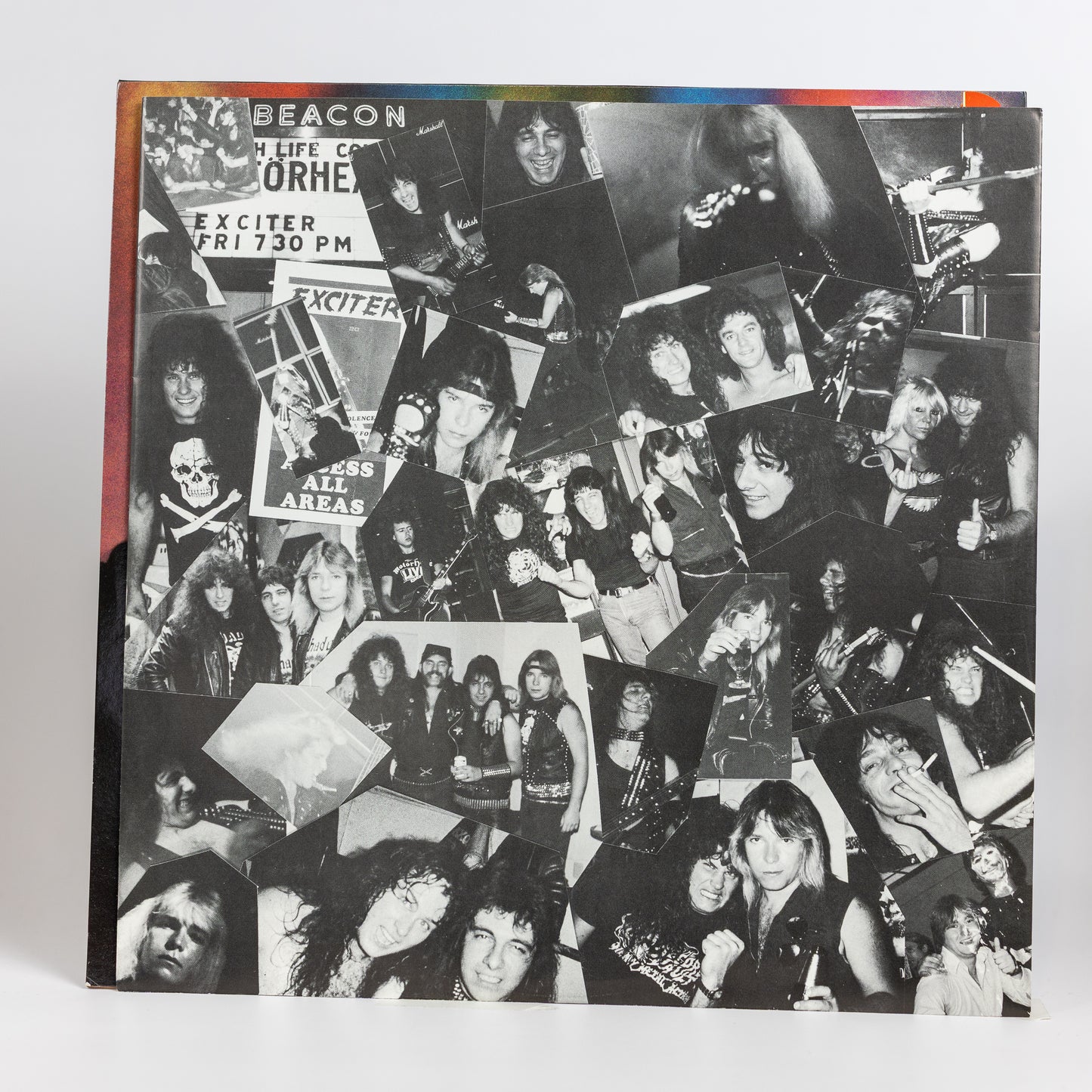 Exciter – Long Live The Loud - 1985