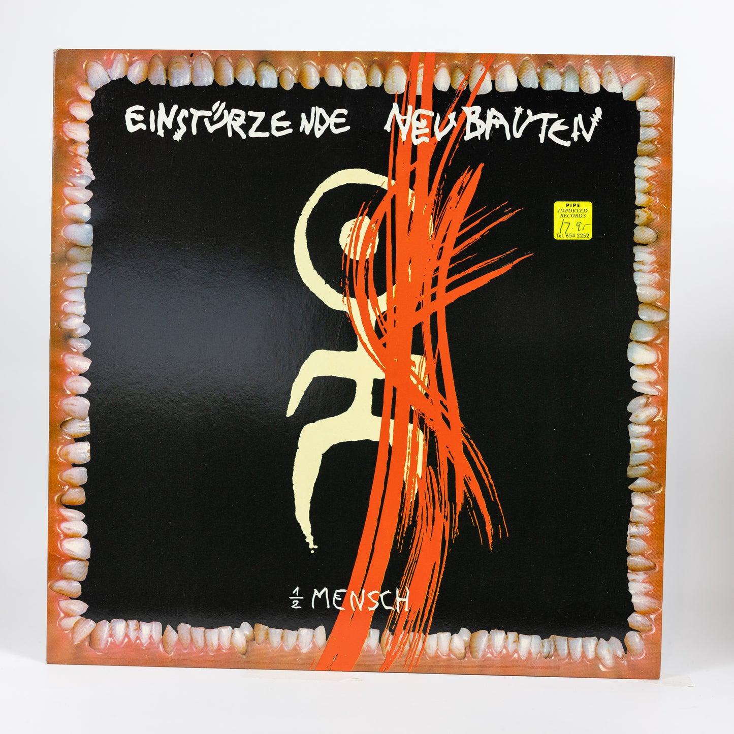 Einstürzende Neubauten – ½ Mensch - 1985