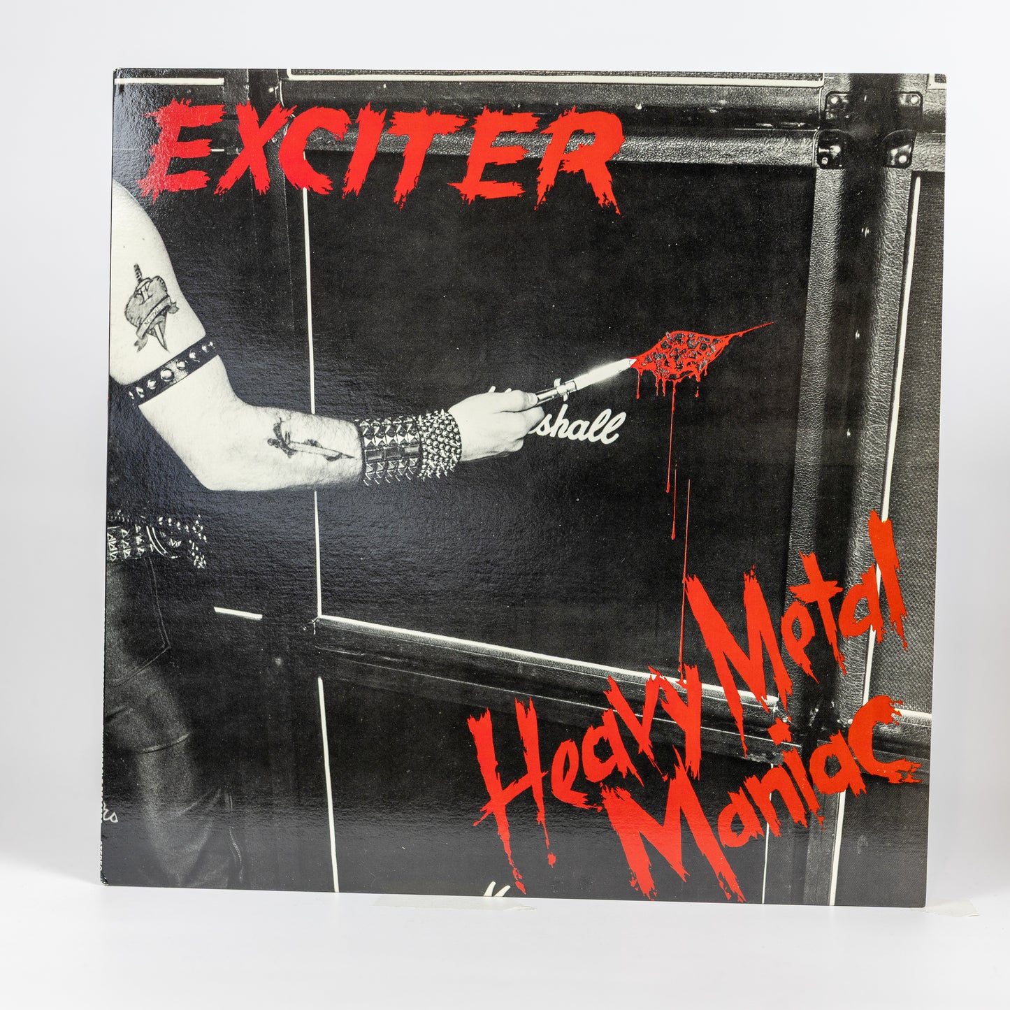 Exciter – Heavy Metal Maniac - 1983