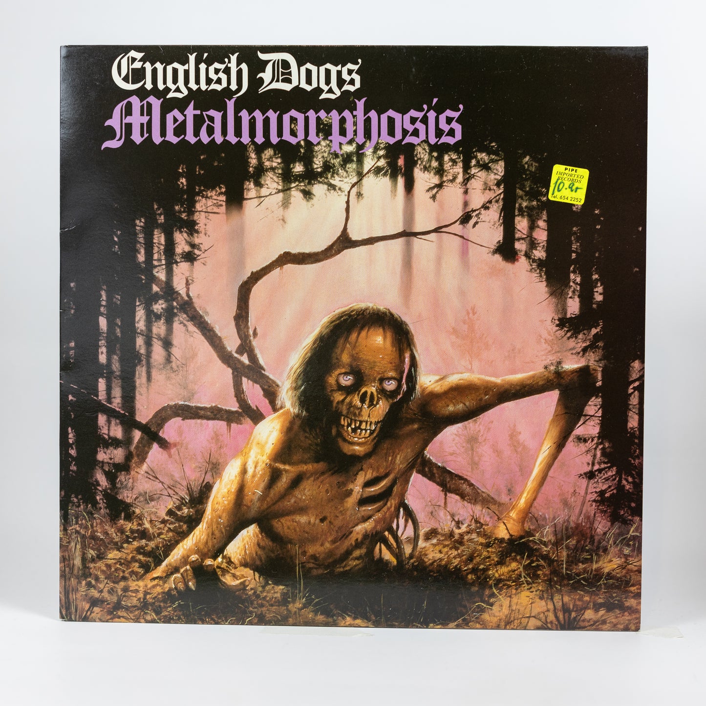 English Dogs – Metalmorphosis - 1986