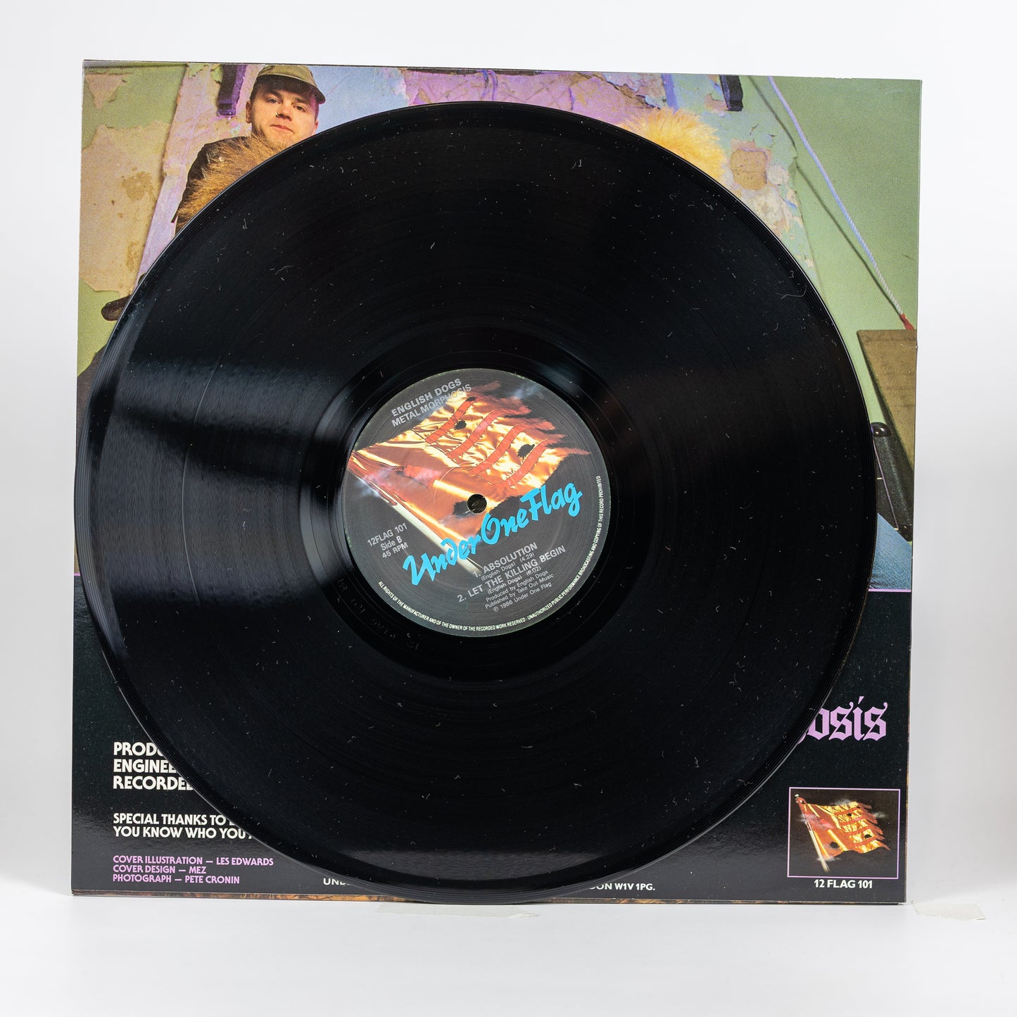 English Dogs – Metalmorphosis - 1986