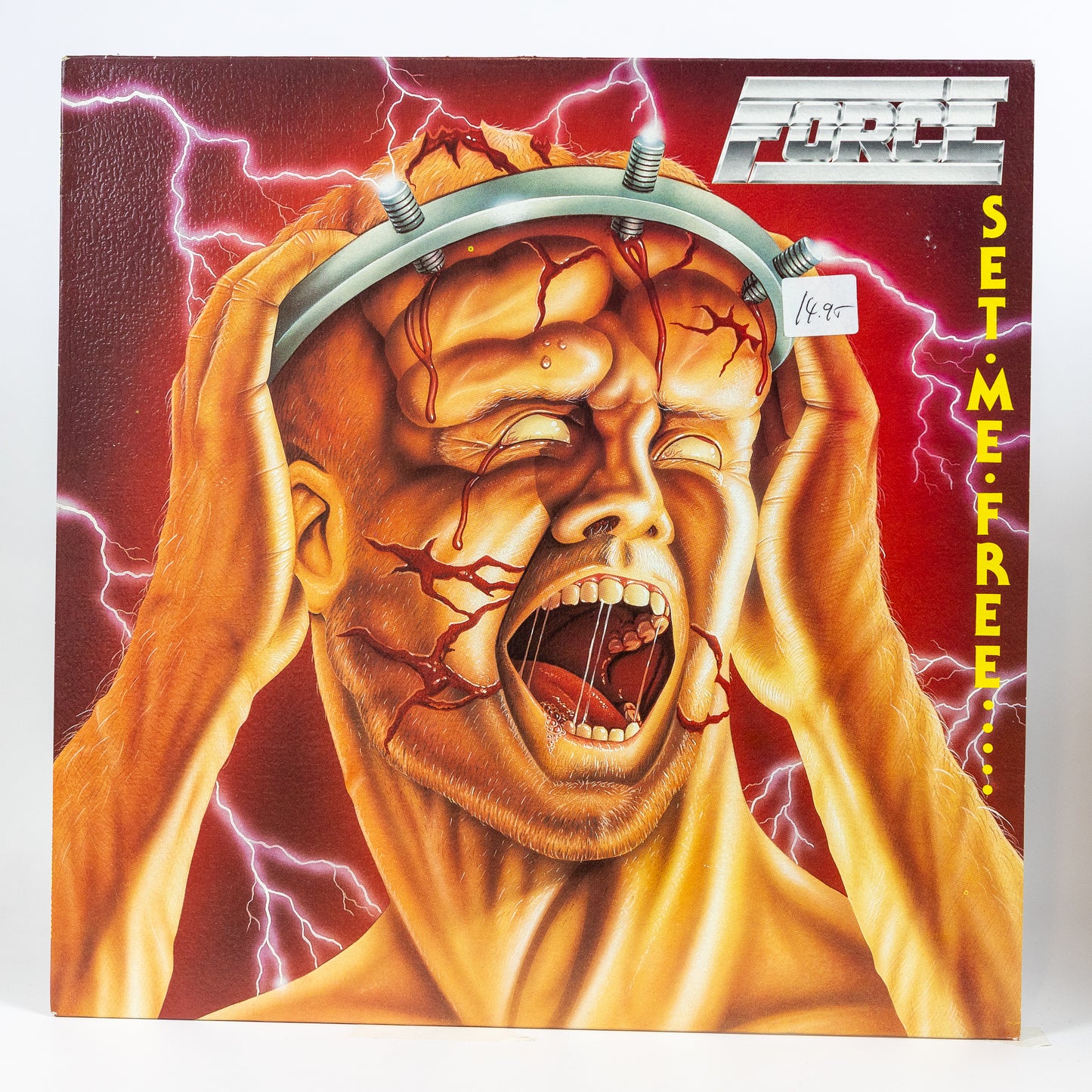 Force - Set Me Free...