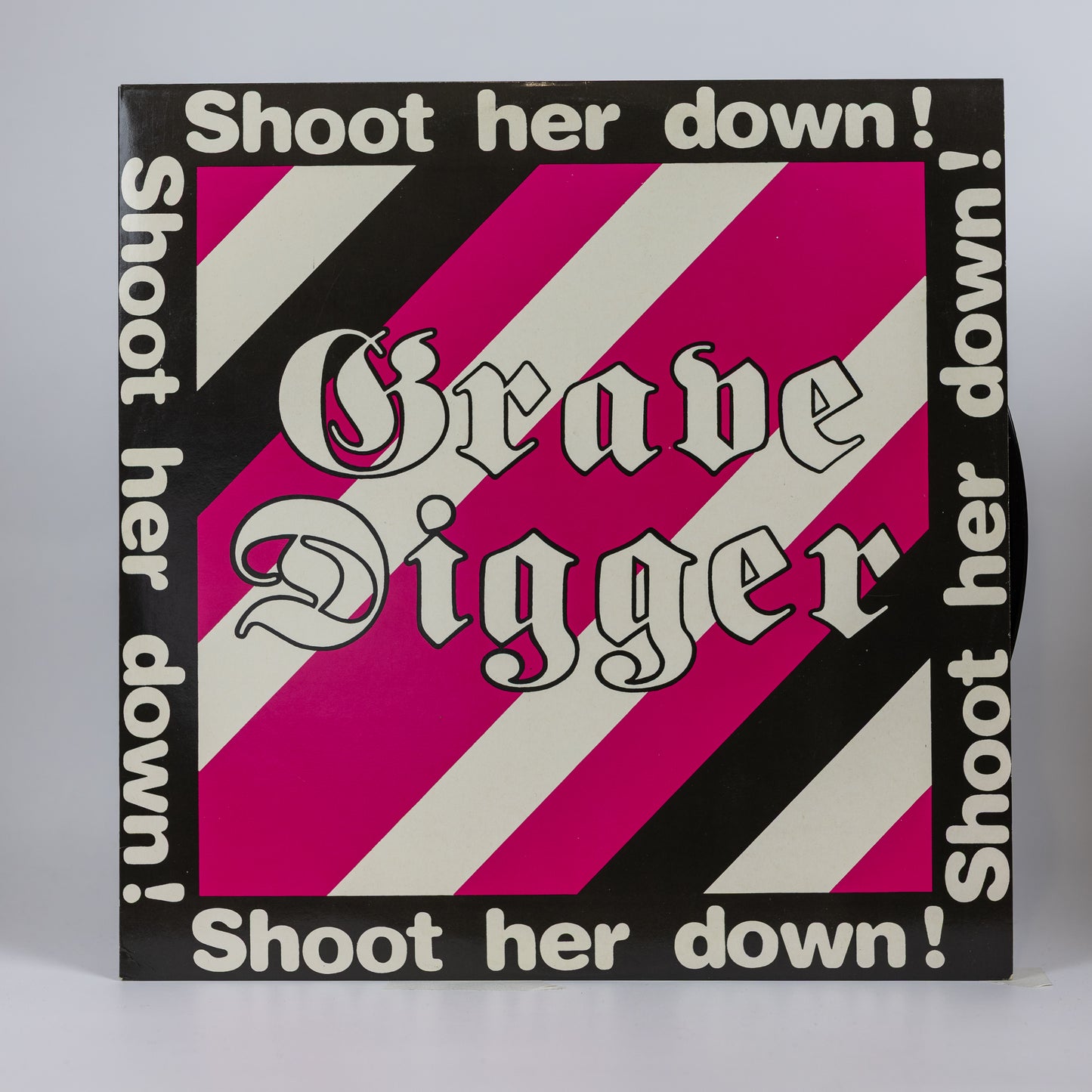 Grave Digger – Shoot Her Down! - 1984
