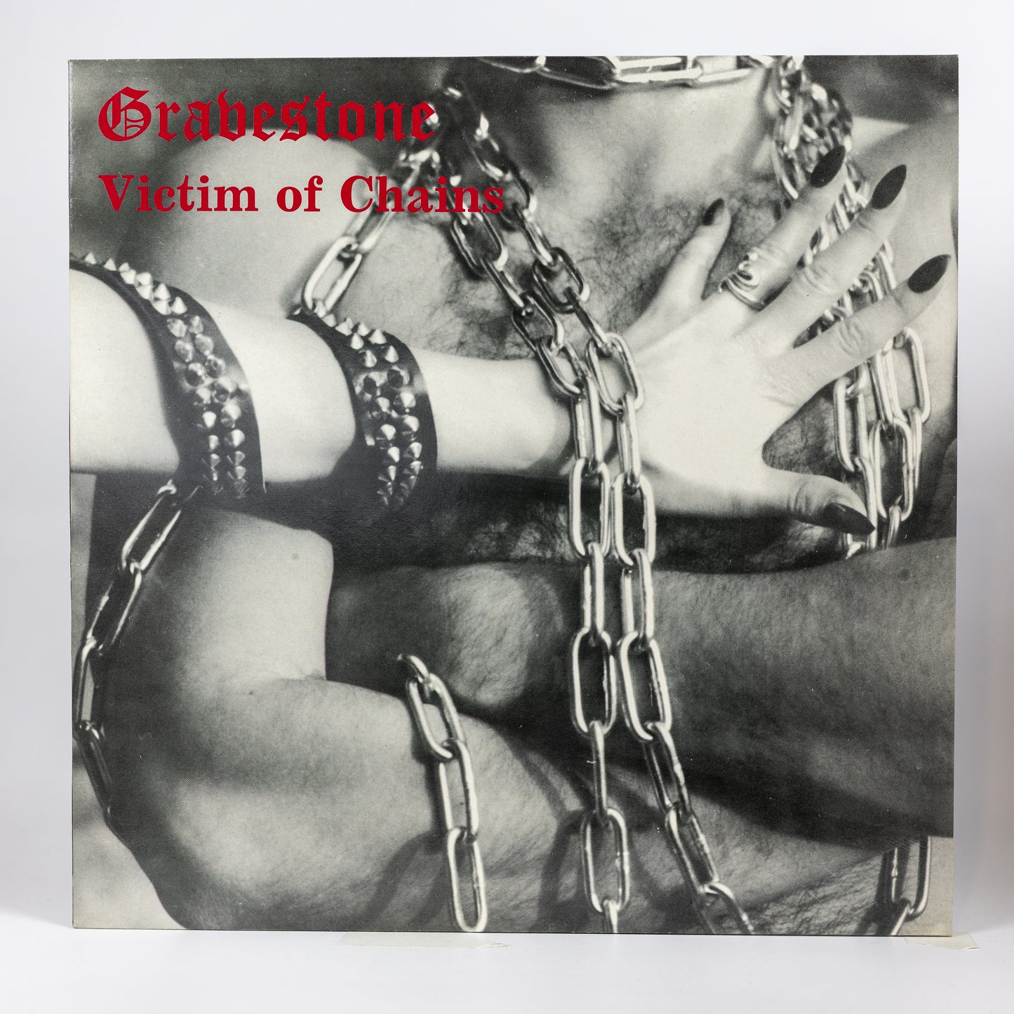 Gravestone – Victim Of Chains - 1984