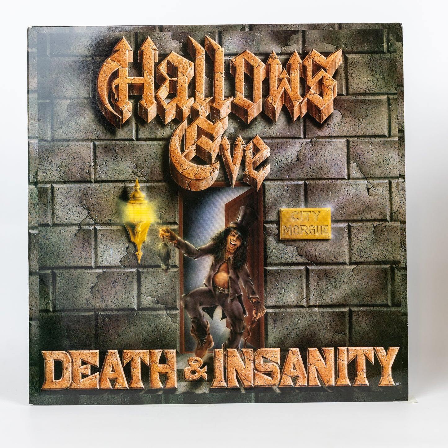 Hallows Eve – Death & Insanity - 1986