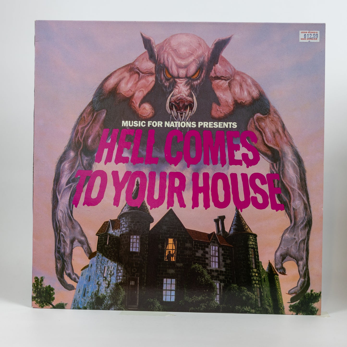 Hell Comes To Your House - MFN Compilation - 1984