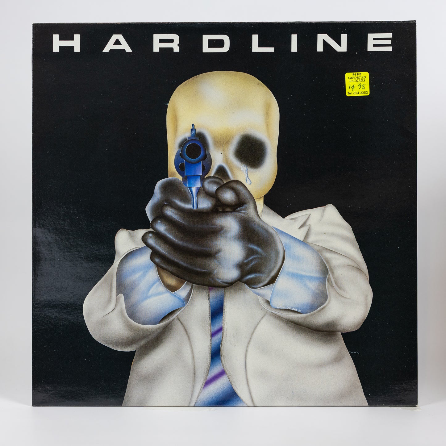 Hardline - Hardline - 1984
