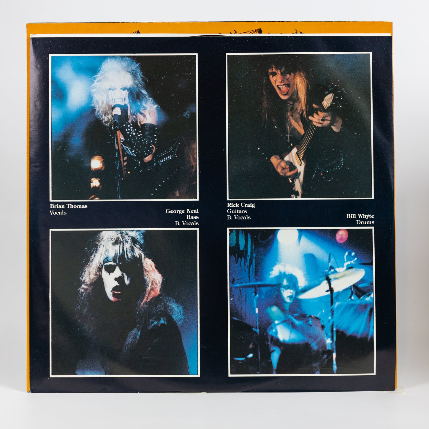 Halloween – Don't Metal With Evil - 1985