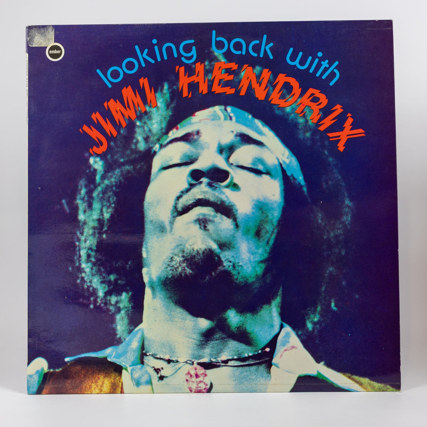 Jimi Hendrix – Looking Back With Jimi Hendrix - 1974