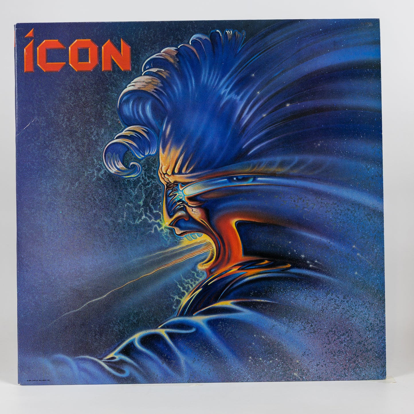 ICON - ICON - 1984