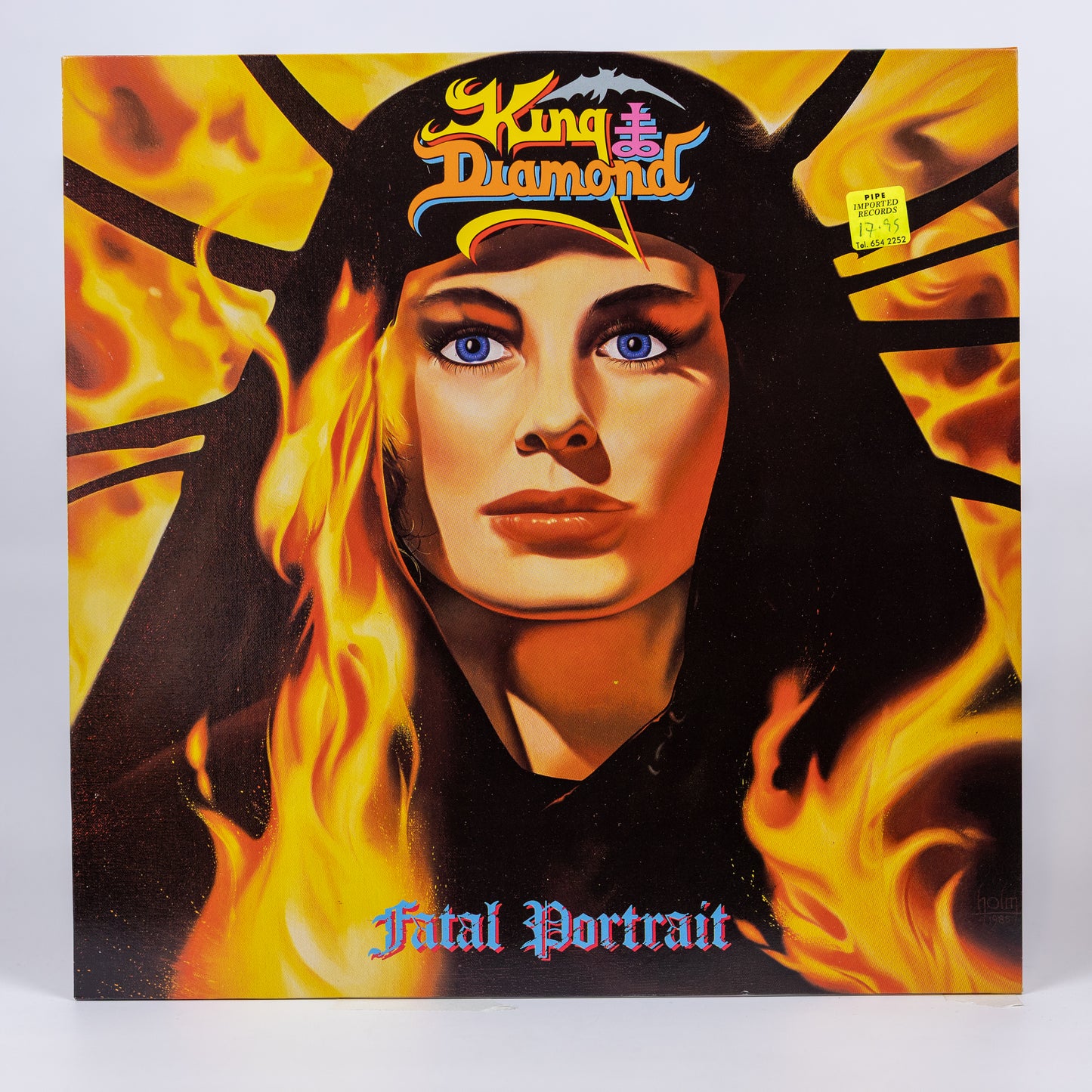 King Diamond – Fatal Portrait - 1986