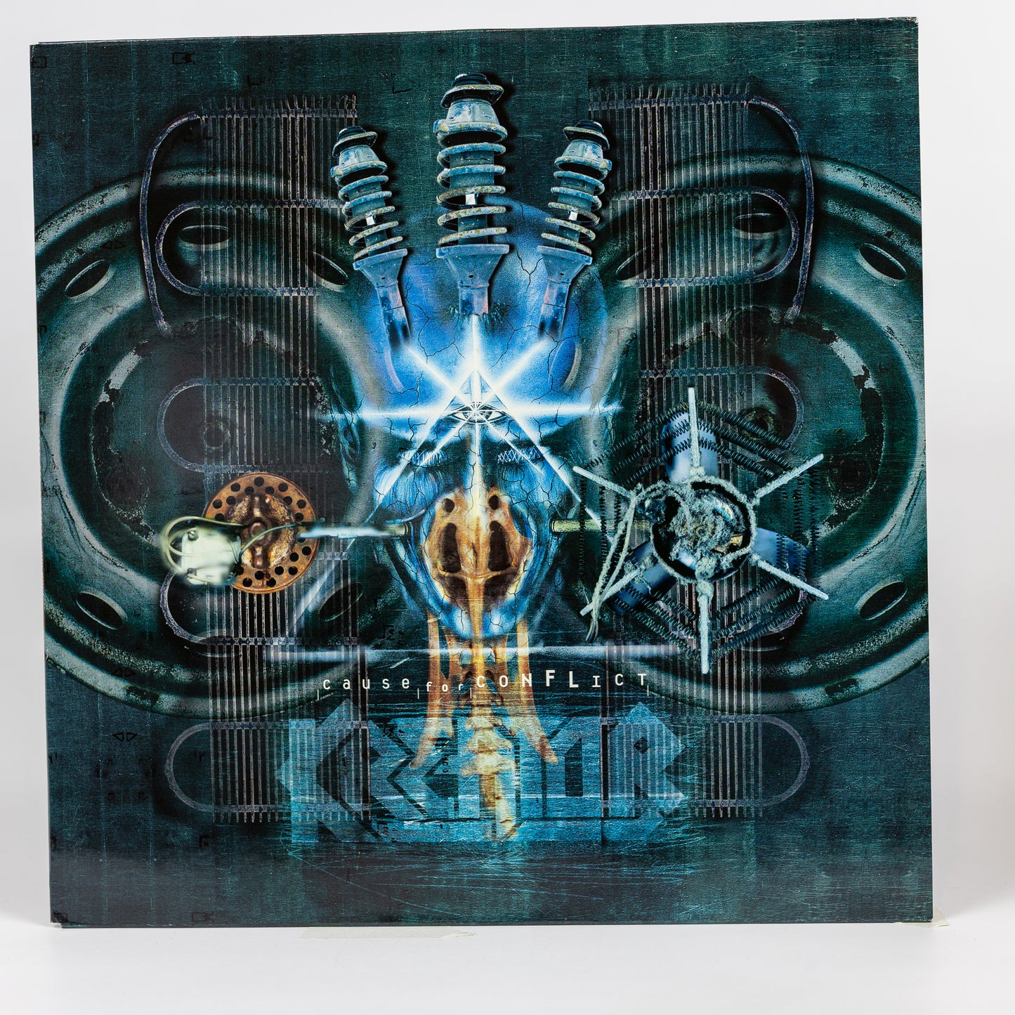 Kreator – Cause For Conflict - 1995