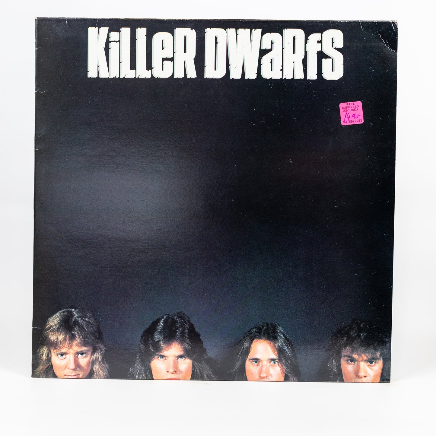 Killer Dwarfs – Killer Dwarfs - 1983