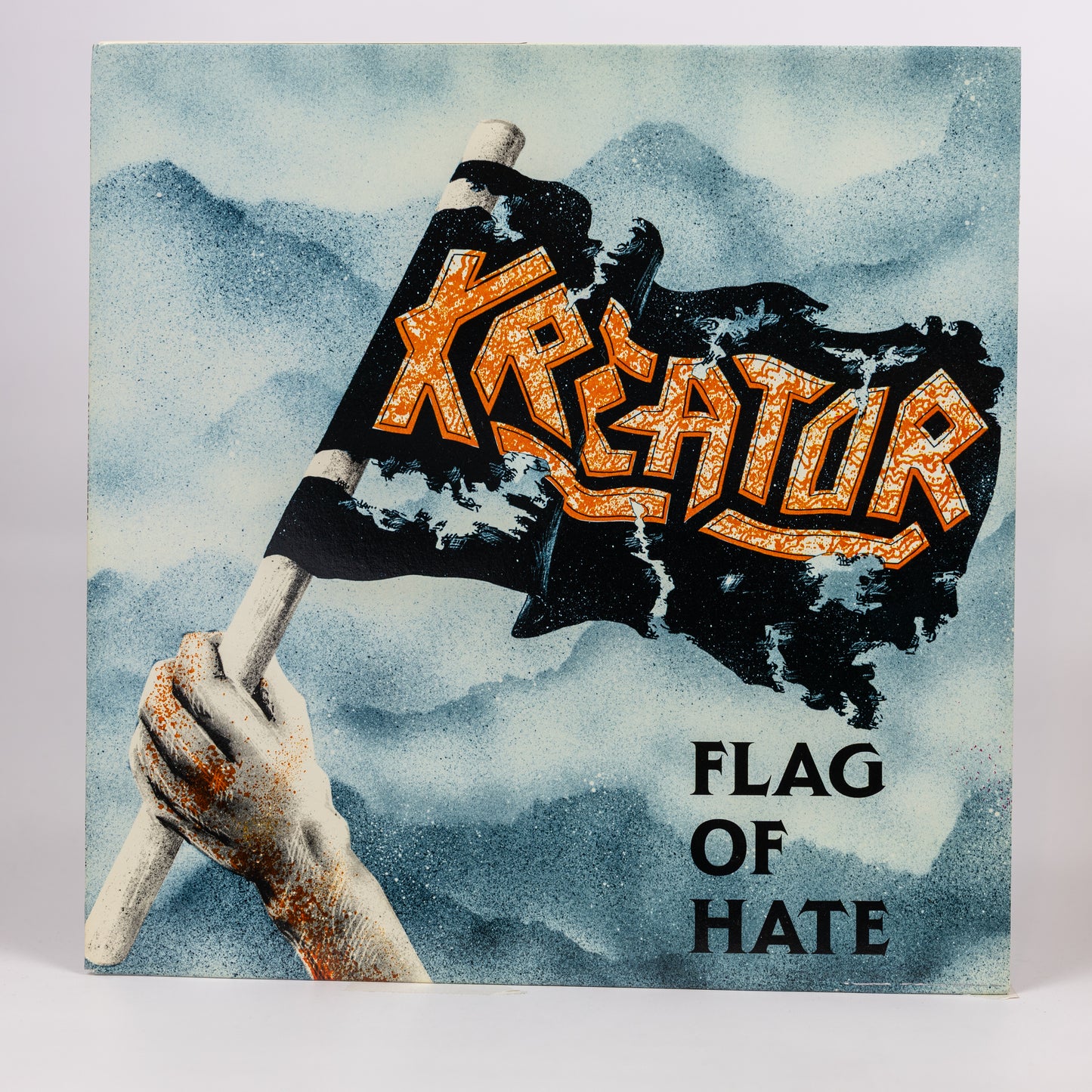 Kreator – Flag Of Hate - 1986