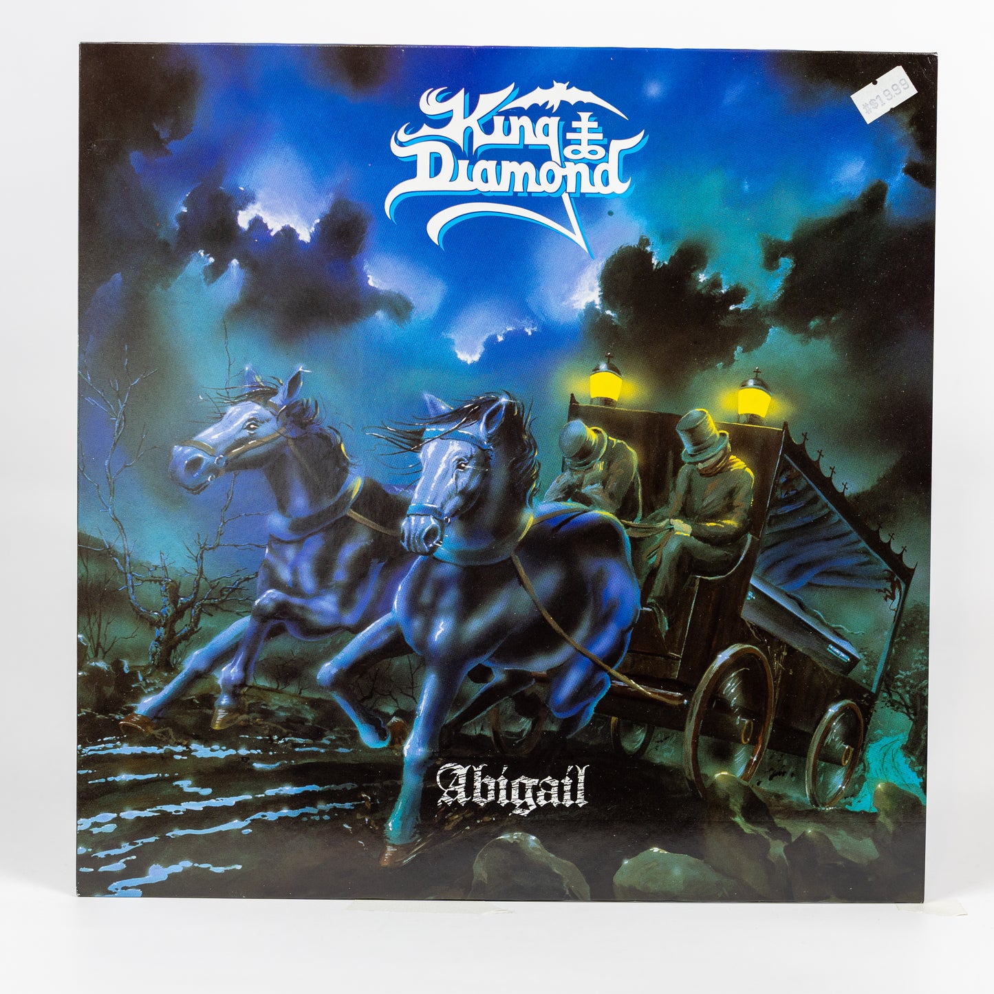 King Diamond – Abigail - 1987