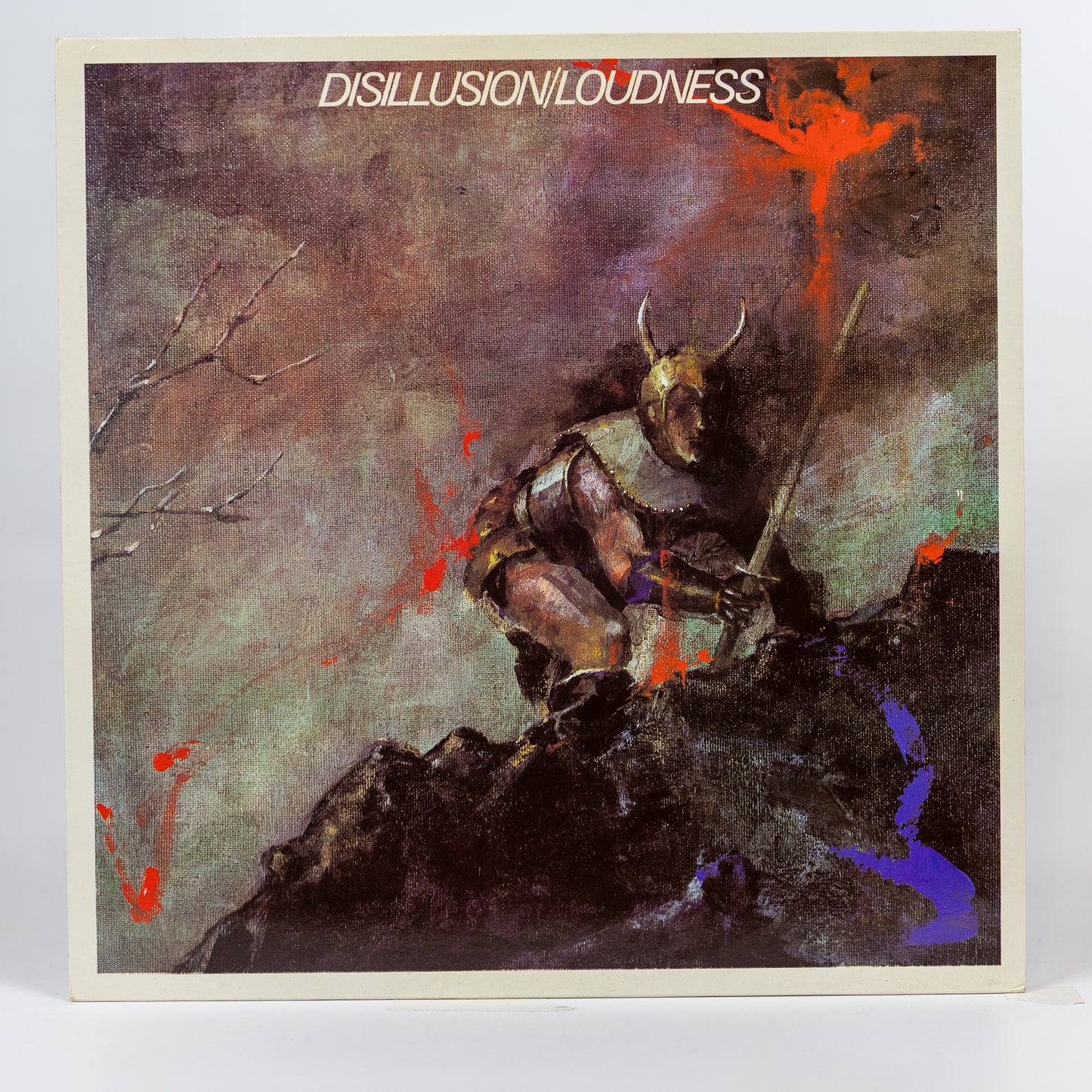 Loudness – Disillusion - 1984