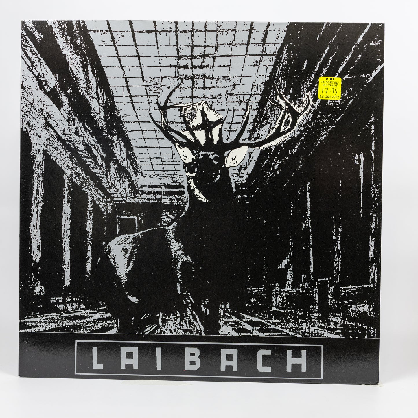 Laibach – Nova Akropola - 1986
