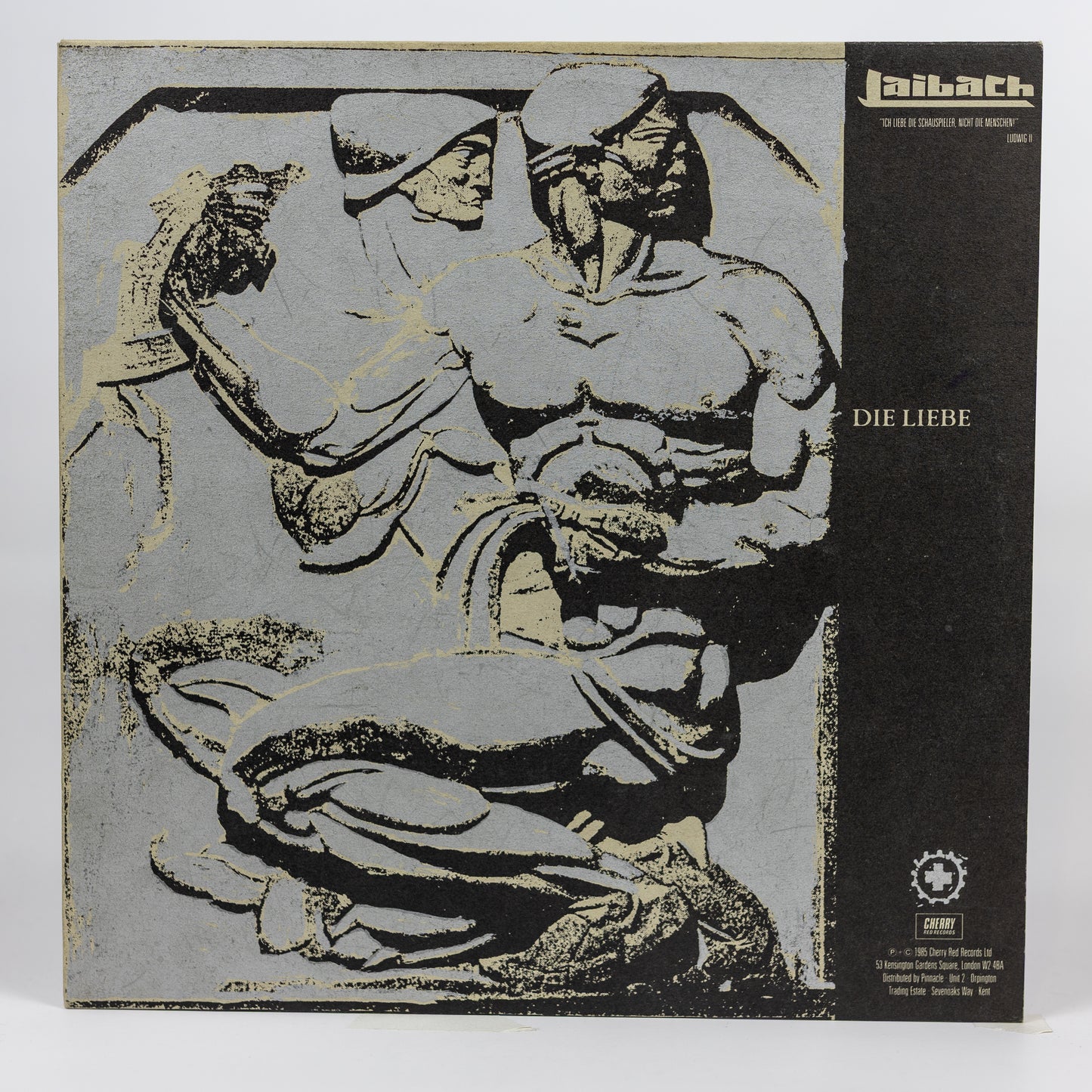 Laibach – Die Liebe - 1985