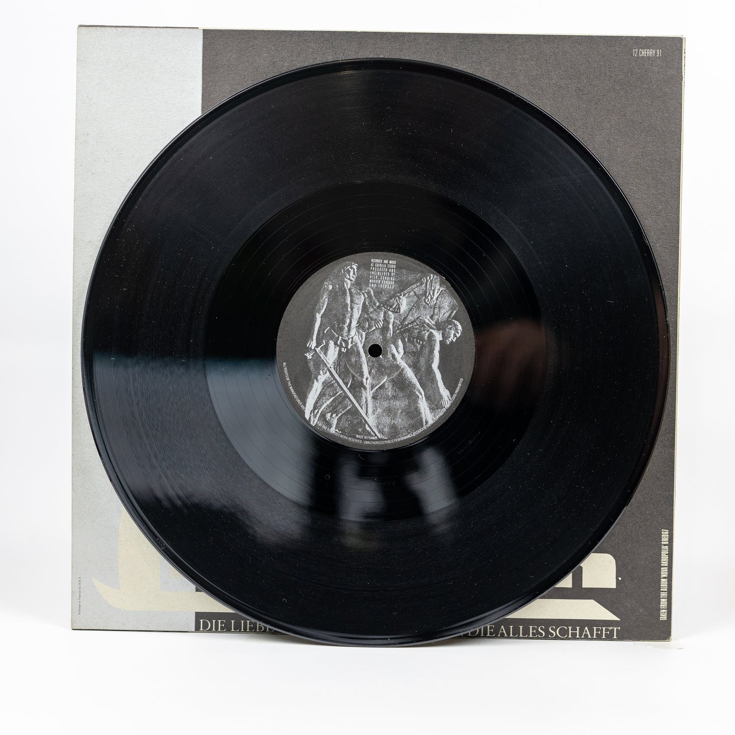 Laibach – Die Liebe - 1985