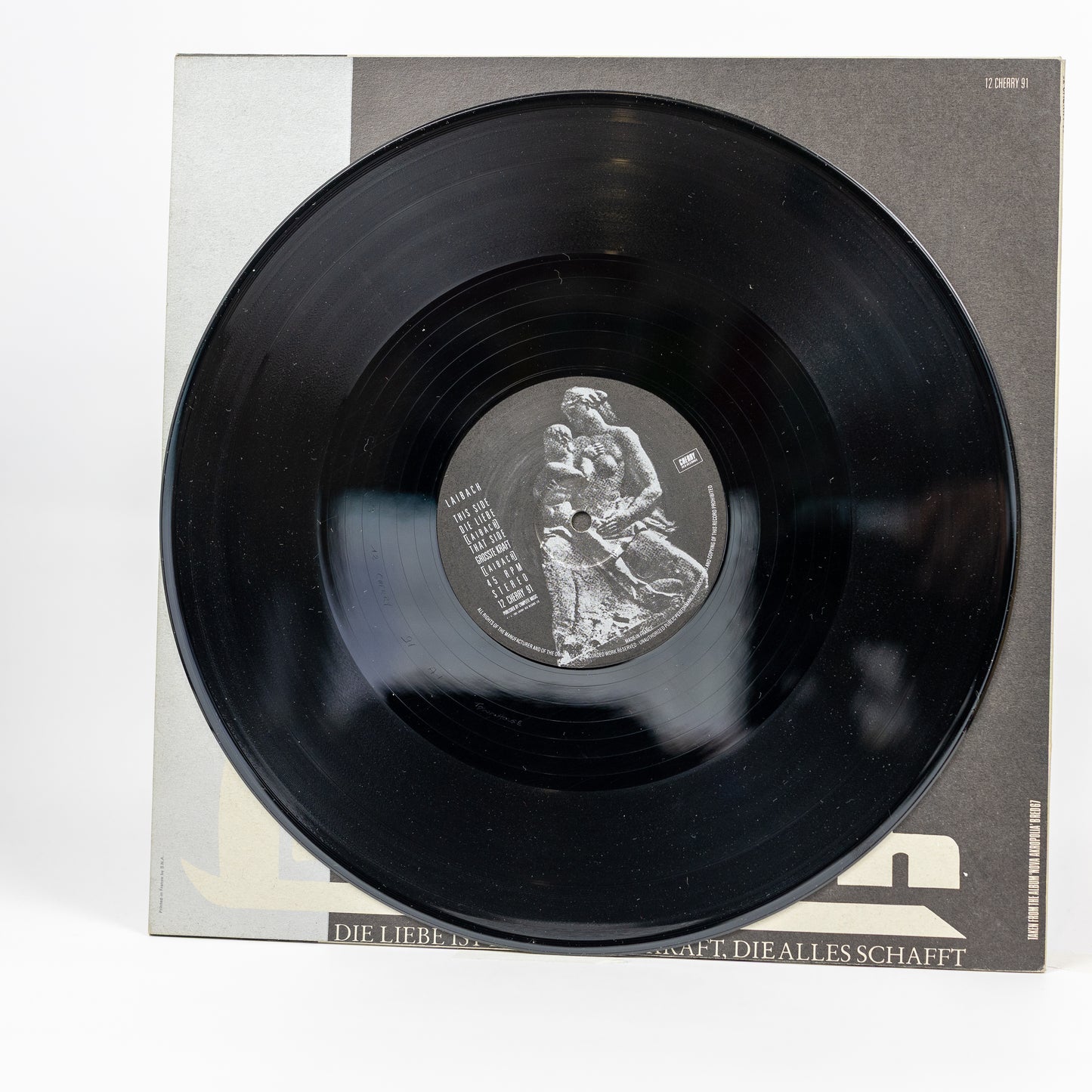 Laibach – Die Liebe - 1985