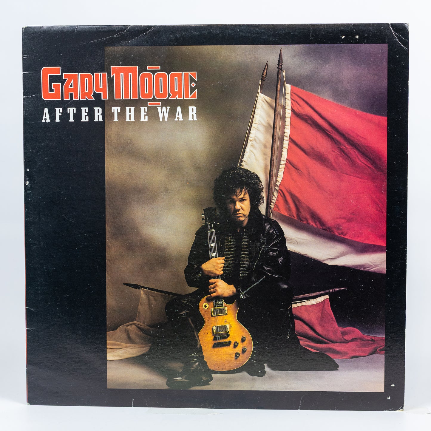 Gary Moore – After The War - 1988