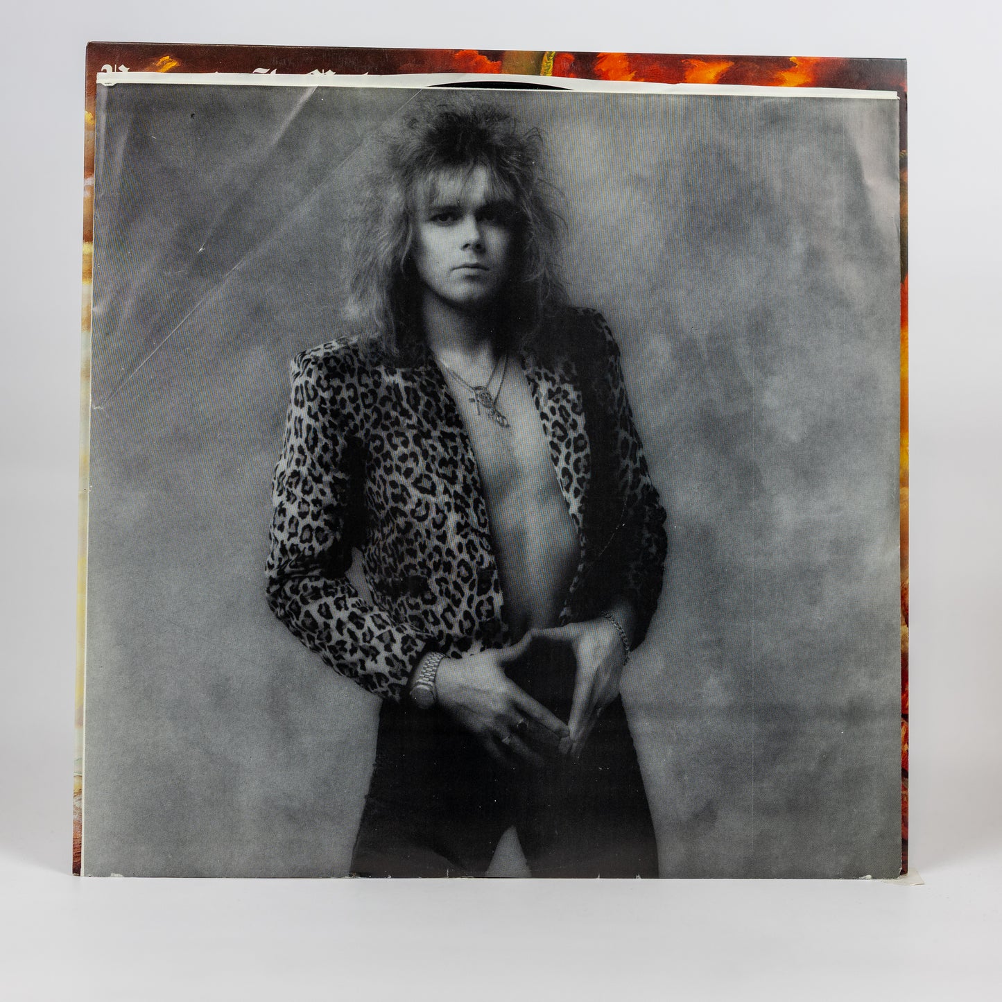 Yngwie J. Malmsteen – Trilogy - 1986