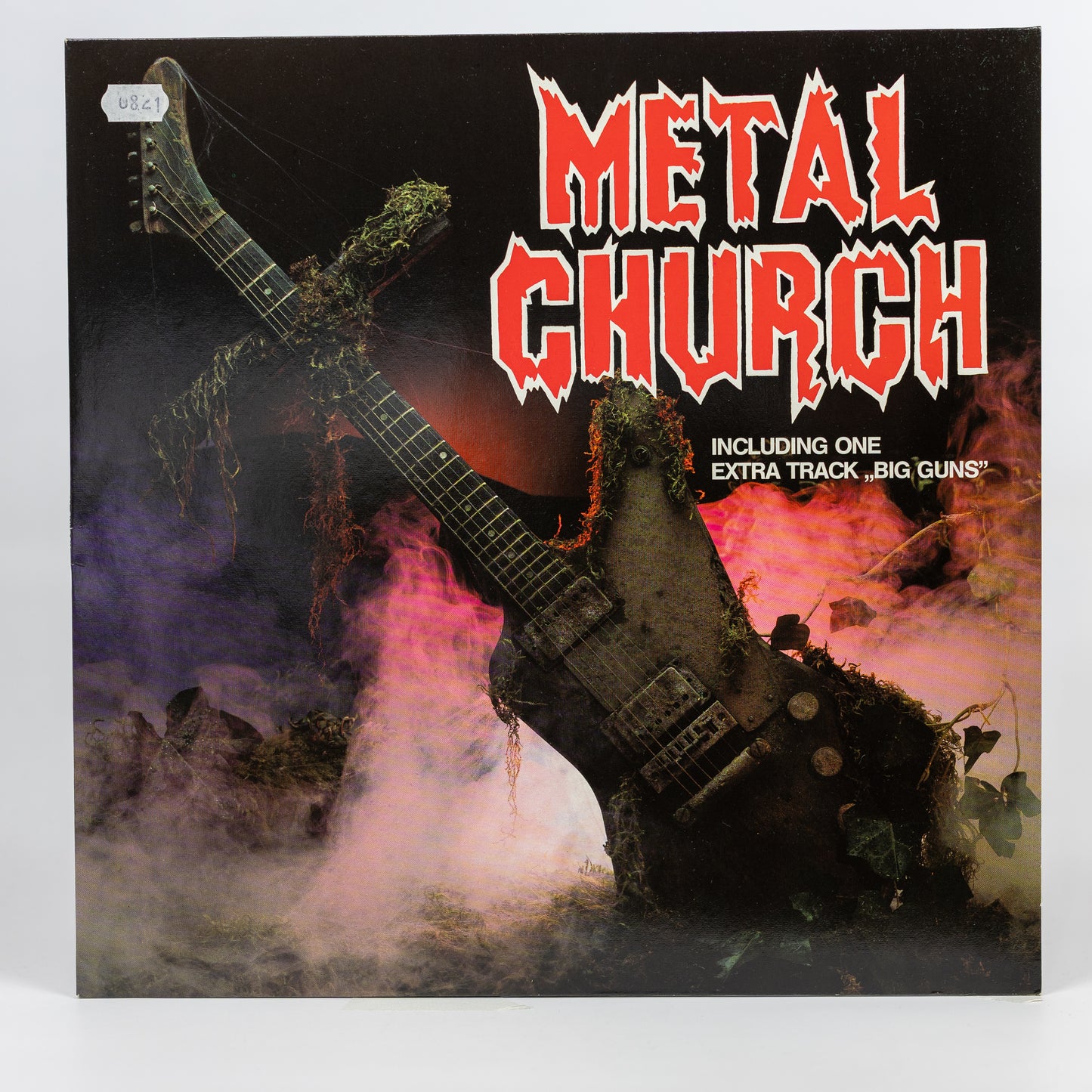 Metal Church – Metal Church - 1984