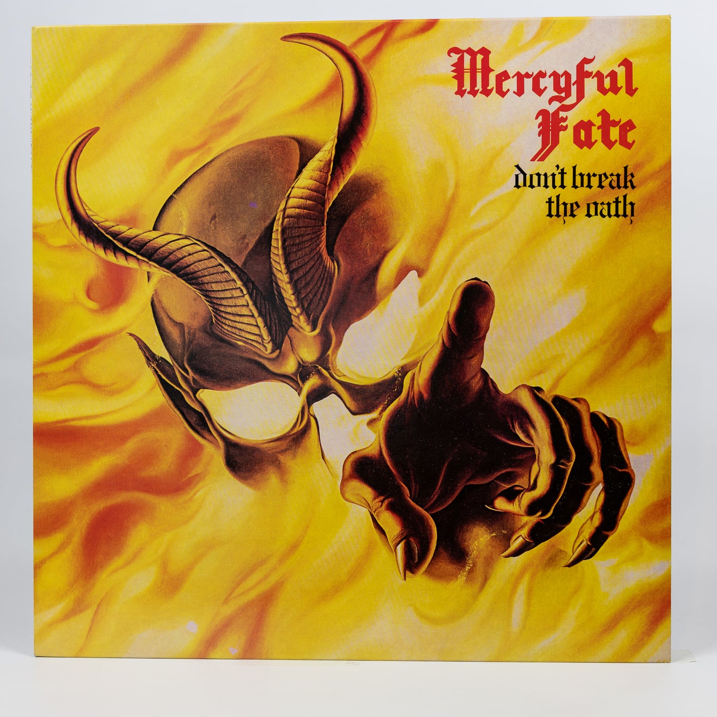 Mercyful Fate – Don't Break The Oath - 1984