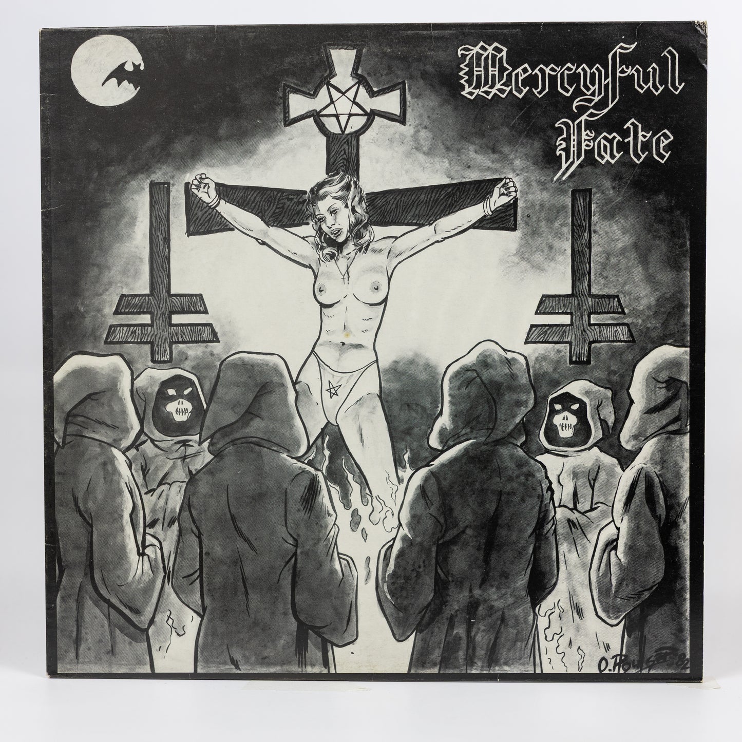Mercyful Fate – Mercyful Fate - 1982